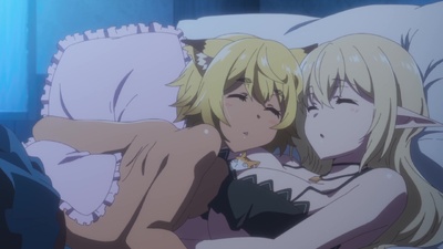 I'm a Behemoth, an S-Ranked Monster, but Mistaken for a Cat, I Live as an Elf Girl's Pet