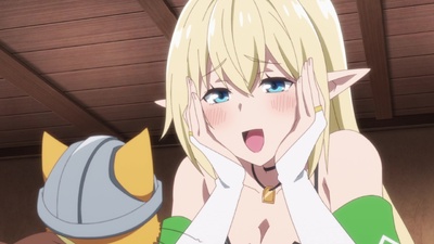 I'm a Behemoth, an S-Ranked Monster, but Mistaken for a Cat, I Live as an Elf Girl's Pet