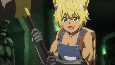 I'm a Behemoth, an S-Ranked Monster, but Mistaken for a Cat, I Live as an Elf Girl's Pet