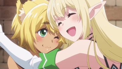 I'm a Behemoth, an S-Ranked Monster, but Mistaken for a Cat, I Live as an Elf Girl's Pet