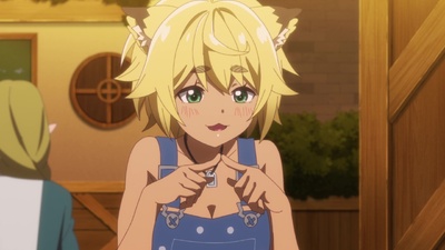 I'm a Behemoth, an S-Ranked Monster, but Mistaken for a Cat, I Live as an Elf Girl's Pet