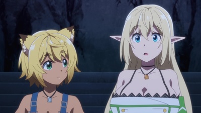 I'm a Behemoth, an S-Ranked Monster, but Mistaken for a Cat, I Live as an Elf Girl's Pet
