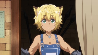 I'm a Behemoth, an S-Ranked Monster, but Mistaken for a Cat, I Live as an Elf Girl's Pet