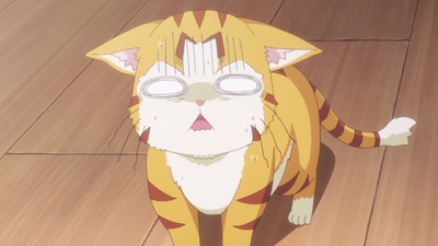 I'm a Behemoth, an S-Ranked Monster, but Mistaken for a Cat, I Live as an Elf Girl's Pet
