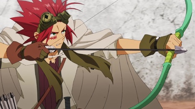 Sabikui Bisco