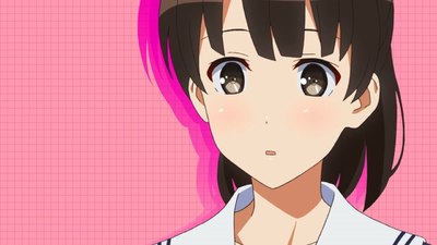 Saenai Heroine no Sodatekata ♭