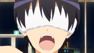 Saenai Heroine no Sodatekata ♭