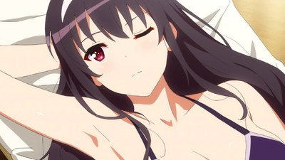 Saenai Heroine no Sodatekata ♭