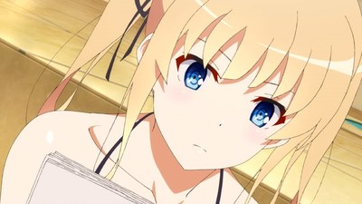 Saenai Heroine no Sodatekata ♭