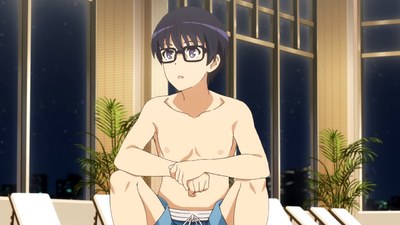 Saenai Heroine no Sodatekata ♭