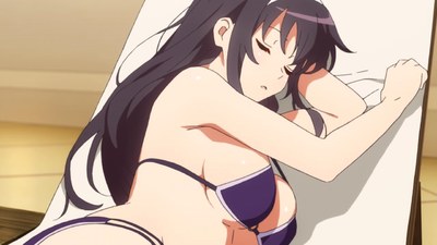 Saenai Heroine no Sodatekata ♭