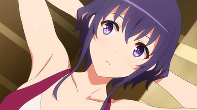 Saenai Heroine no Sodatekata ♭