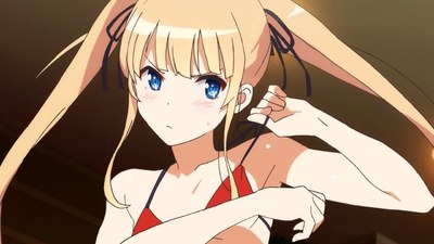 Saenai Heroine no Sodatekata ♭