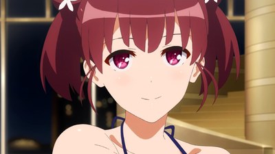 Saenai Heroine no Sodatekata ♭