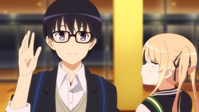 Saenai Heroine no Sodatekata ♭