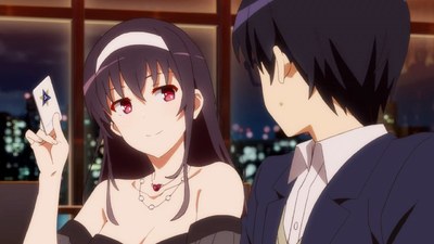 Saenai Heroine no Sodatekata ♭