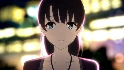 Saenai Heroine no Sodatekata ♭