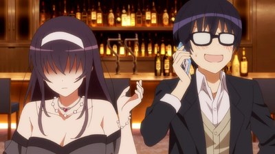 Saenai Heroine no Sodatekata ♭