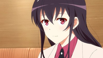 Saenai Heroine no Sodatekata ♭