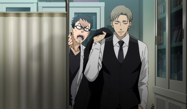Saezuru Tori wa Habatakanai: Don't Stay Gold (Anime) | AnimeClick.it