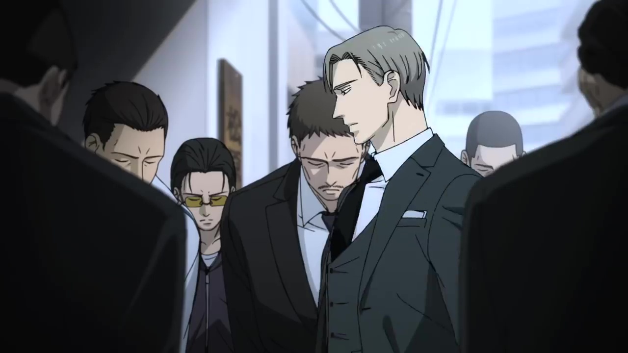 Twittering Birds Never Fly Anime