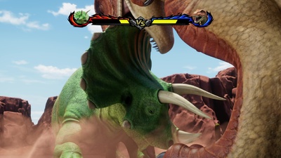 Sai-Kyo-Oh! Zukan: The Ultimate Tournament