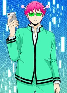 Saiki Kusuo no Psi Nan