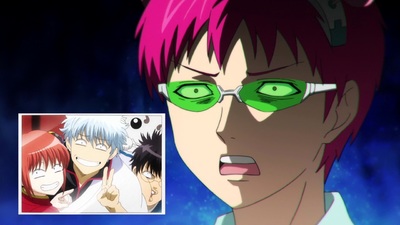 Saiki Kusuo no Psi Nan 2