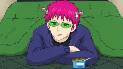 Saiki Kusuo no Psi Nan 2