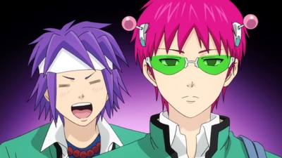 Saiki Kusuo no Psi Nan 2