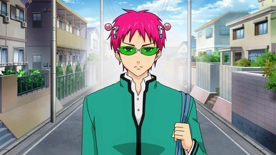 Saiki Kusuo no Psi Nan (TV)