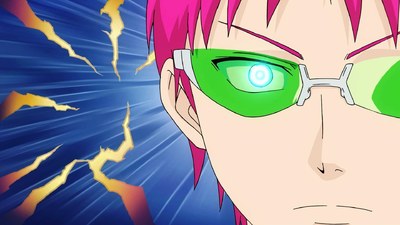 Saiki Kusuo no Psi Nan (TV)