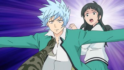 Saiki Kusuo no Psi Nan (TV)