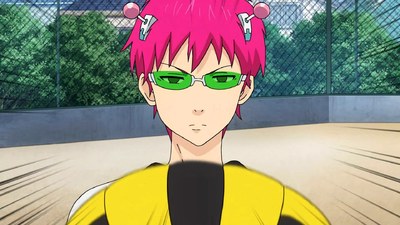 Saiki Kusuo no Psi Nan (TV)