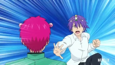 The Disastrous Life of Saiki K.: Reawakened