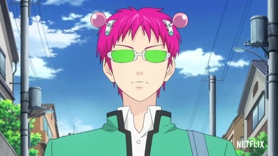 The Disastrous Life of Saiki K.: Reawakened