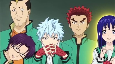 The Disastrous Life of Saiki K.: Reawakened