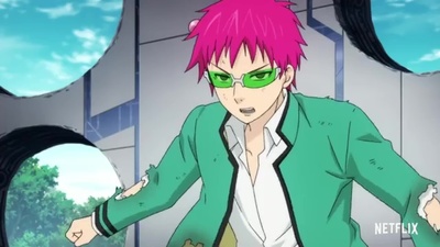 The Disastrous Life of Saiki K.: Reawakened