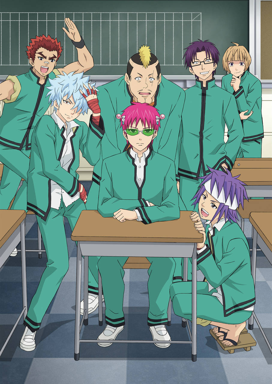 Saiki Kusuo no Psi Nan 3 (Anime) AnimeClick.it