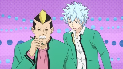 The Disastrous Life of Saiki K. 3