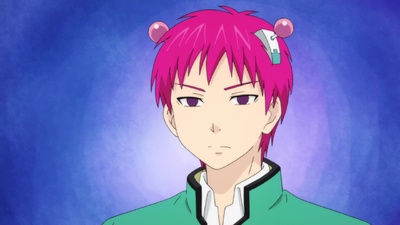 The Disastrous Life of Saiki K. 3