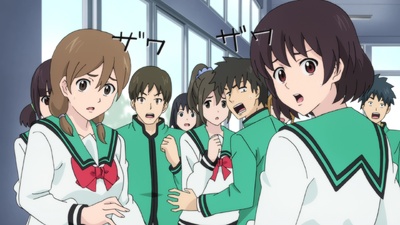 The Disastrous Life of Saiki K. 3
