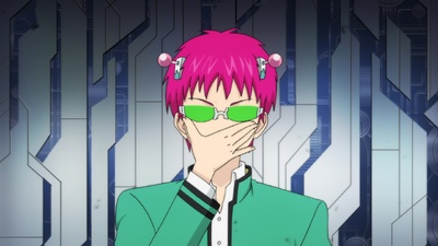 The Disastrous Life of Saiki K. 3