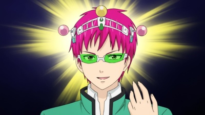 The Disastrous Life of Saiki K. 3