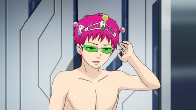 The Disastrous Life of Saiki K. 3