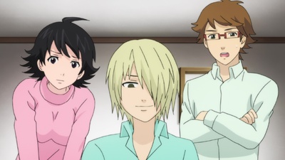 The Disastrous Life of Saiki K. 3