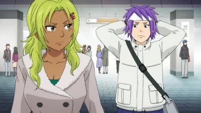 The Disastrous Life of Saiki K. 3