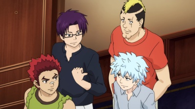 The Disastrous Life of Saiki K. 3