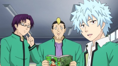 The Disastrous Life of Saiki K. 3
