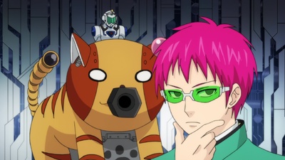 The Disastrous Life of Saiki K. 3